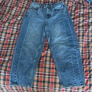 Old Navy Blue Denim Jeans 4